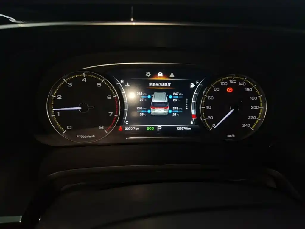 GAC Motor Trumpchi M8 — миниатюра 12