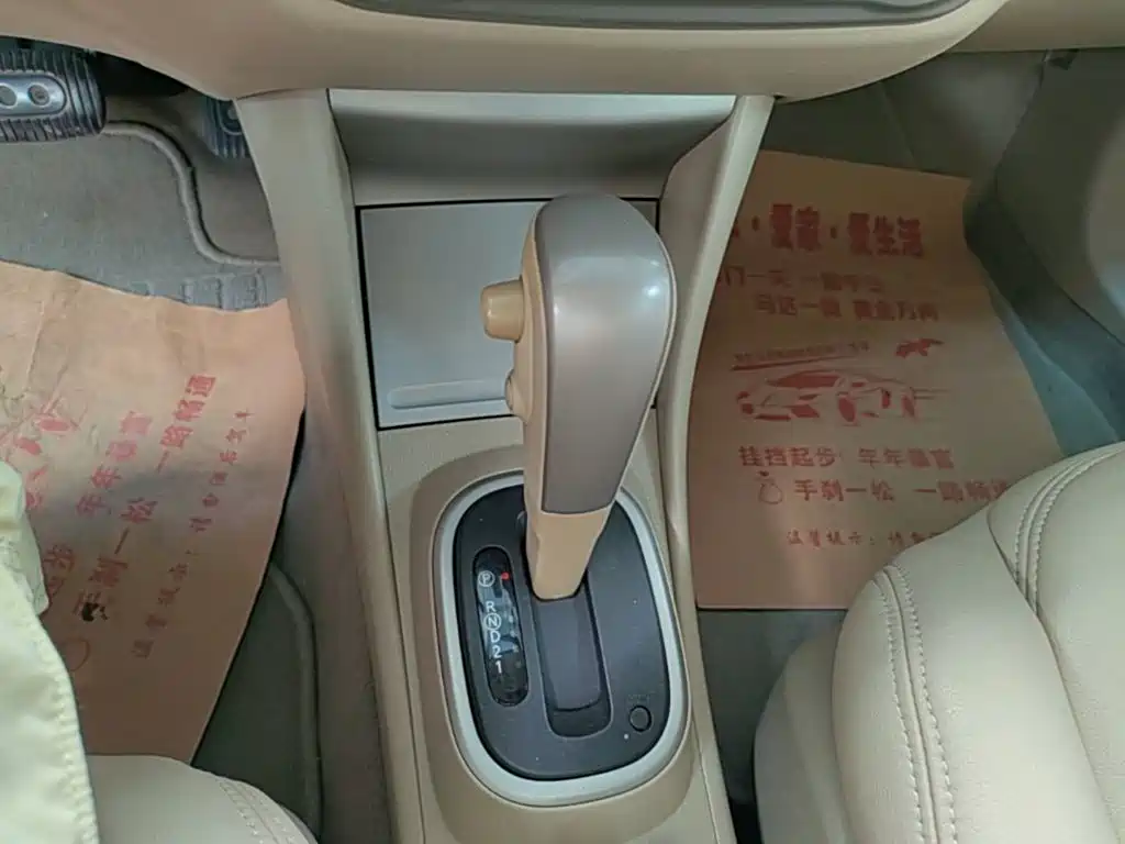 Nissan Sylphy — миниатюра 14