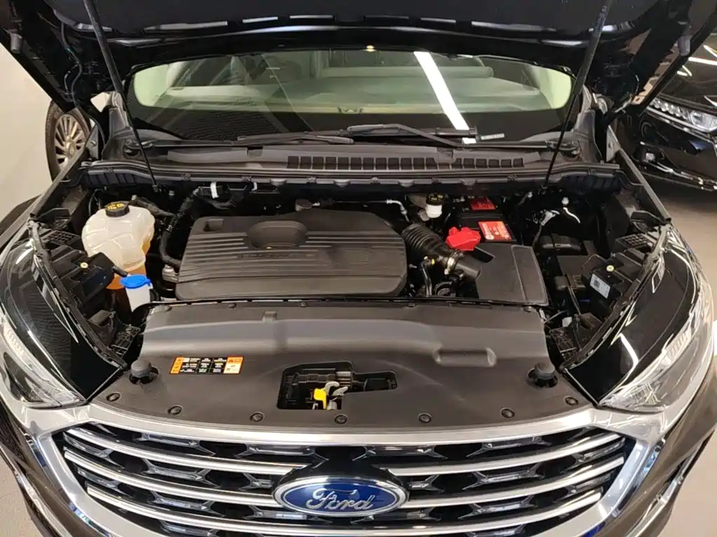 Ford Edge — миниатюра 25
