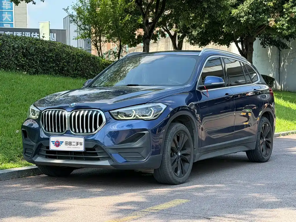 2020 BMW X1 - zdjęcie 1 z 14