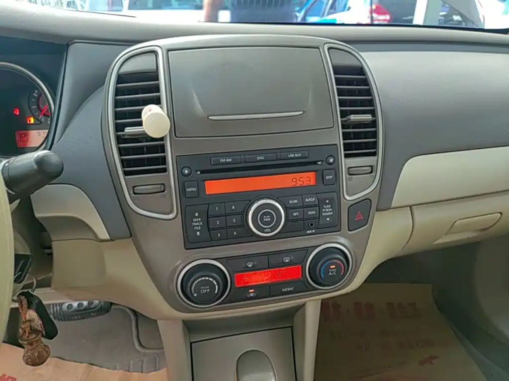 Nissan Sylphy — миниатюра 13