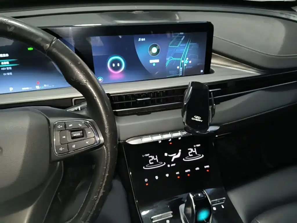 Chery Tiggo 8 PLUS Kunpeng e+ — миниатюра 10