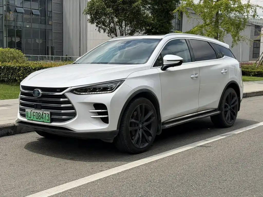 2019 BYD Tang - zdjęcie 1 z 19