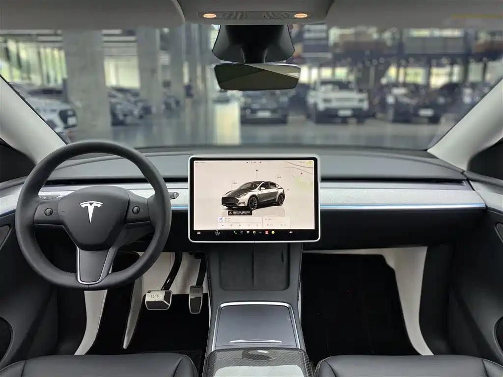 Tesla Model Y — фотографии объявления, Фото 14