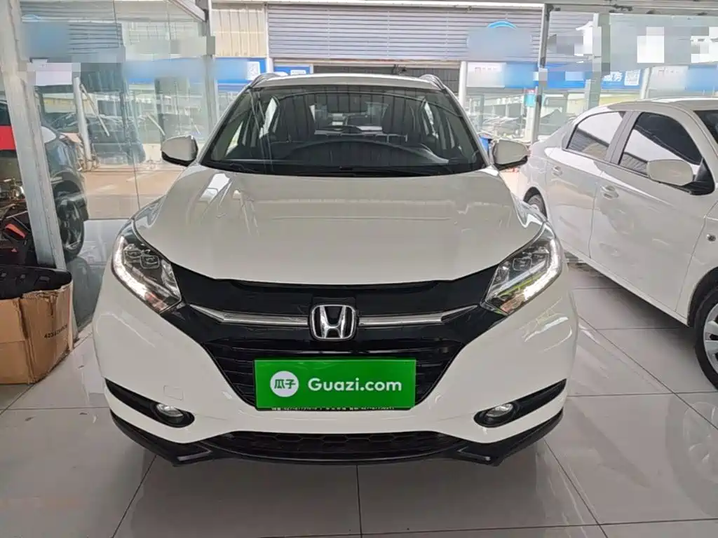 Honda Vezel 2017 1.8L CVT