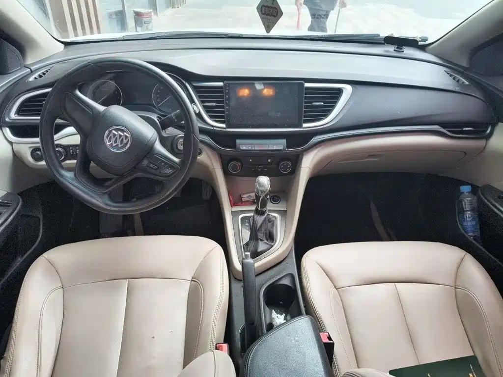 Buick Excelle — миниатюра 5
