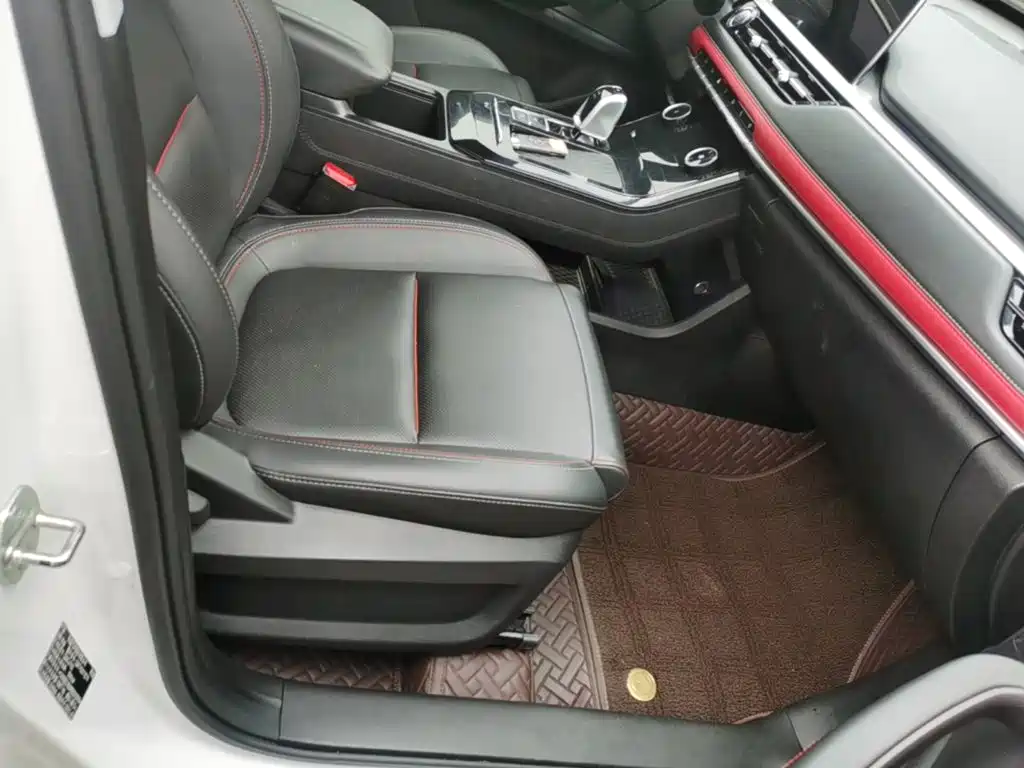 Chery Tiggo 7 — миниатюра 25