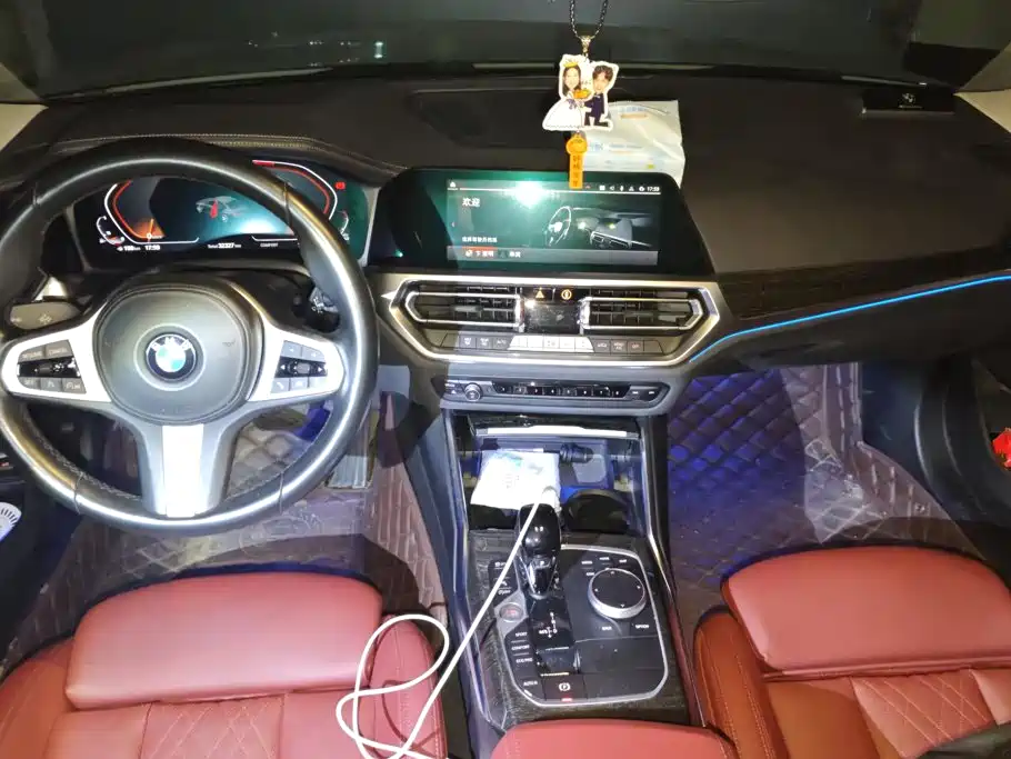BMW 3 Series — миниатюра 12
