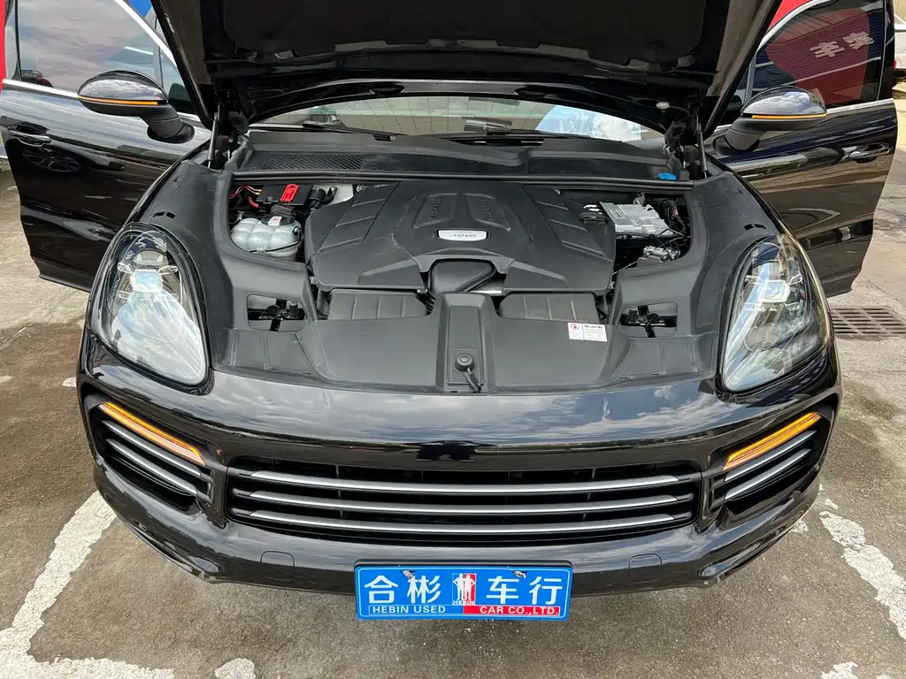 Porsche Cayenne — миниатюра 6