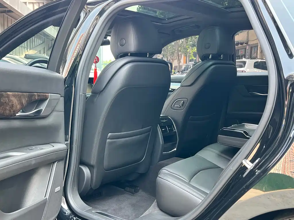 Cadillac CT6 2019 28T Luxury Sport