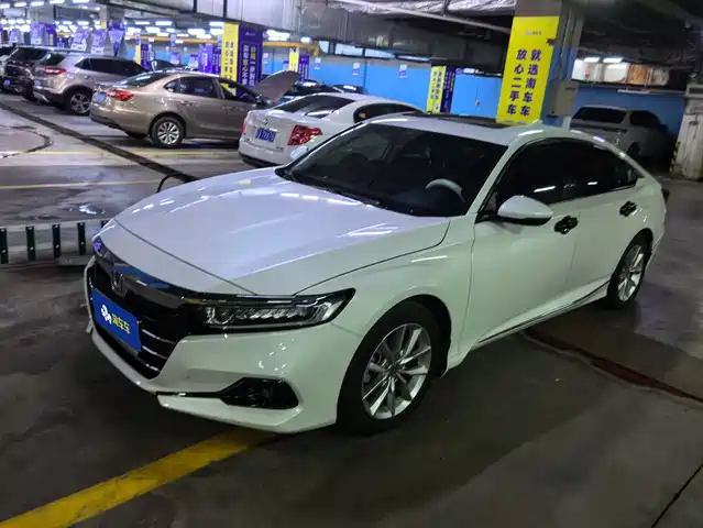 2022 Honda Accord