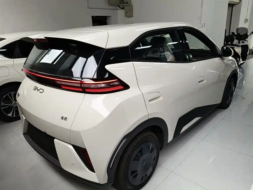 BYD Seagull 2025 Smart Drive 305km