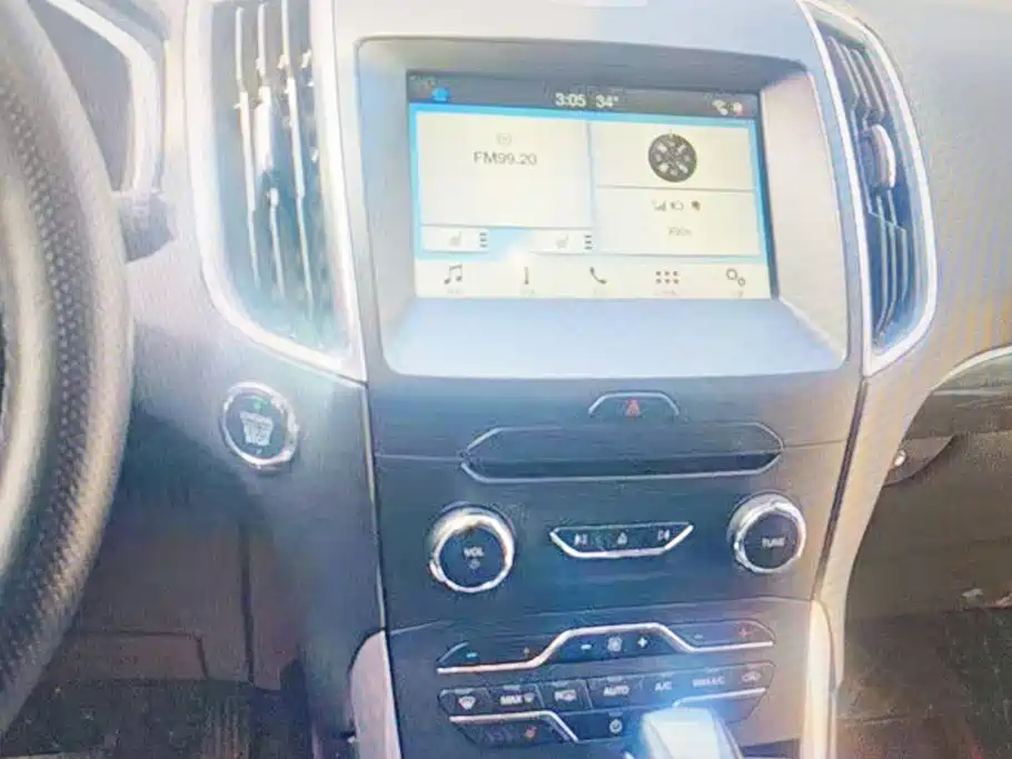 Ford Edge — миниатюра 13