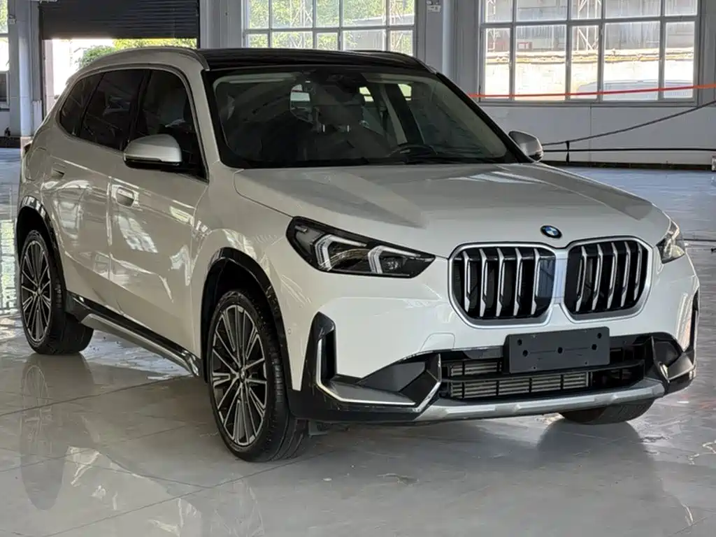 BMW X1 — миниатюра 6