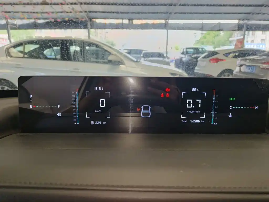 Changan Eado — миниатюра 12