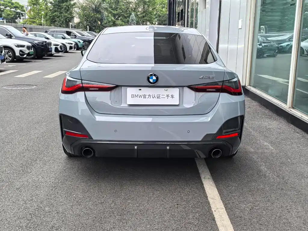 BMW 4 Series — миниатюра 4