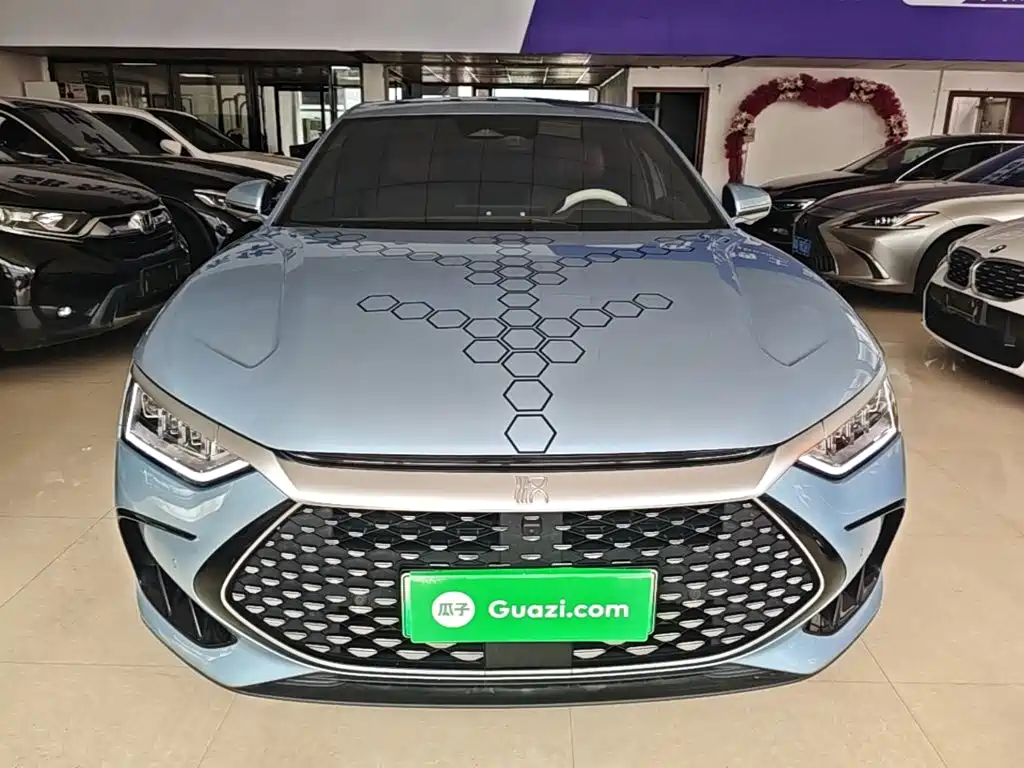 BYD Han — миниатюра 3