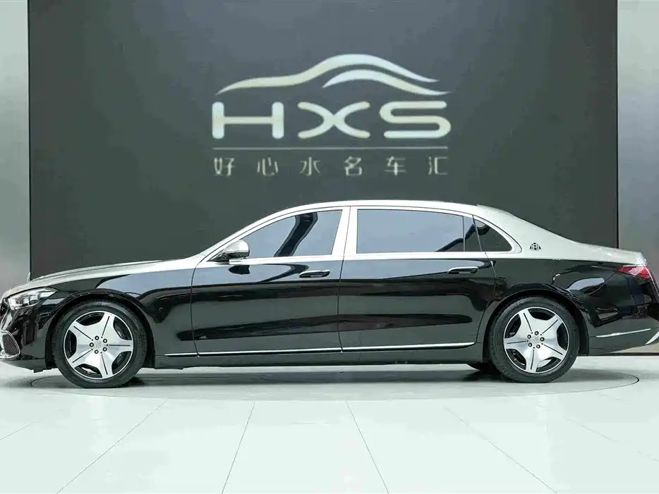Mercedes-Benz S-Class — миниатюра 3