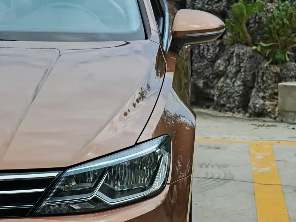 Volkswagen Lamando 2015 280TSI DSG Comfort