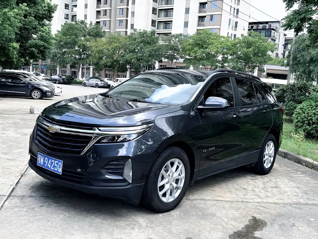 Chevrolet Equinox