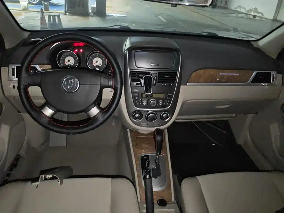 Buick Excelle — миниатюра 12