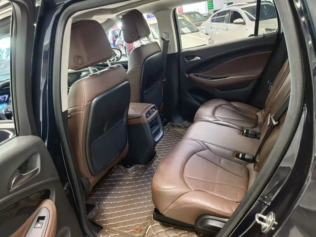 Buick Envision Plus Plus 2020 20T Luxury