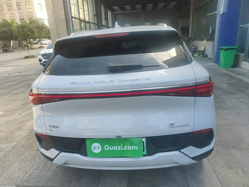 BYD Yuan Plus — миниатюра 6
