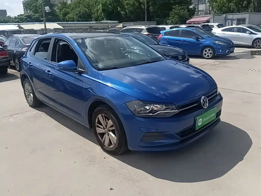 Volkswagen Polo — миниатюра 4