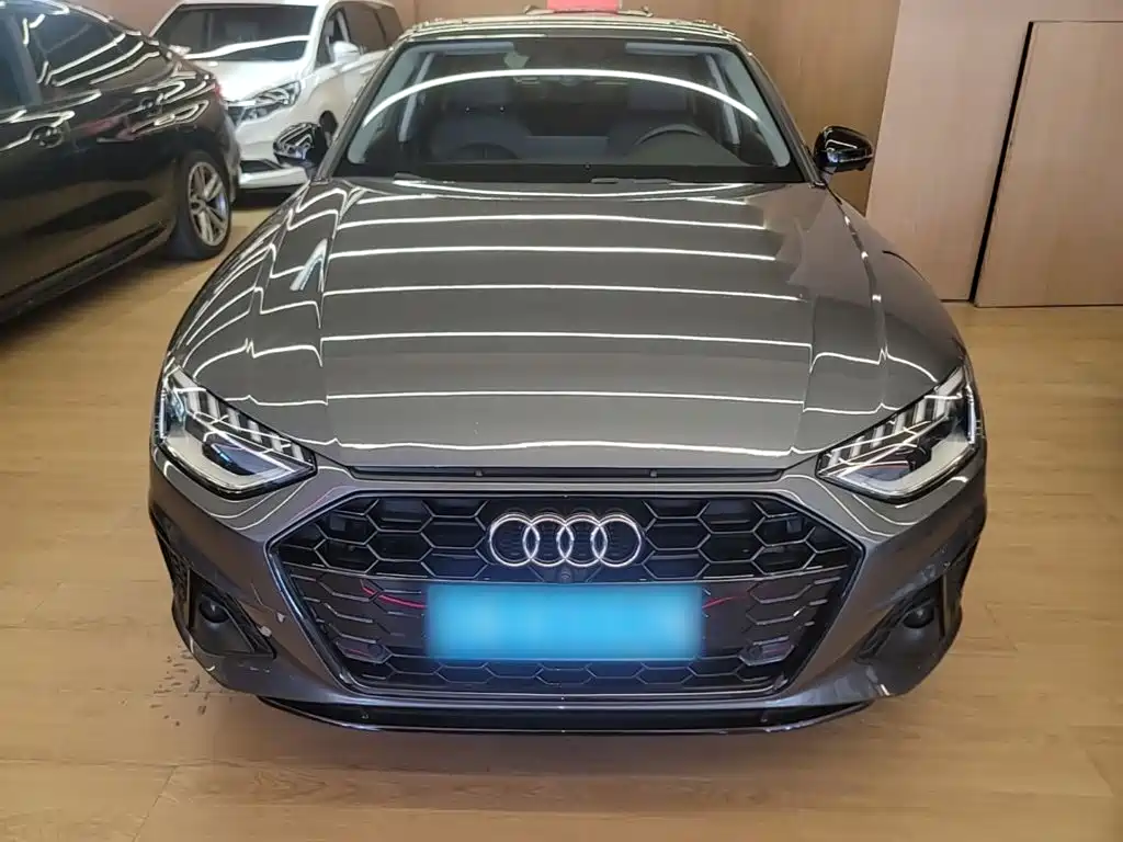 Audi A4L — миниатюра 3