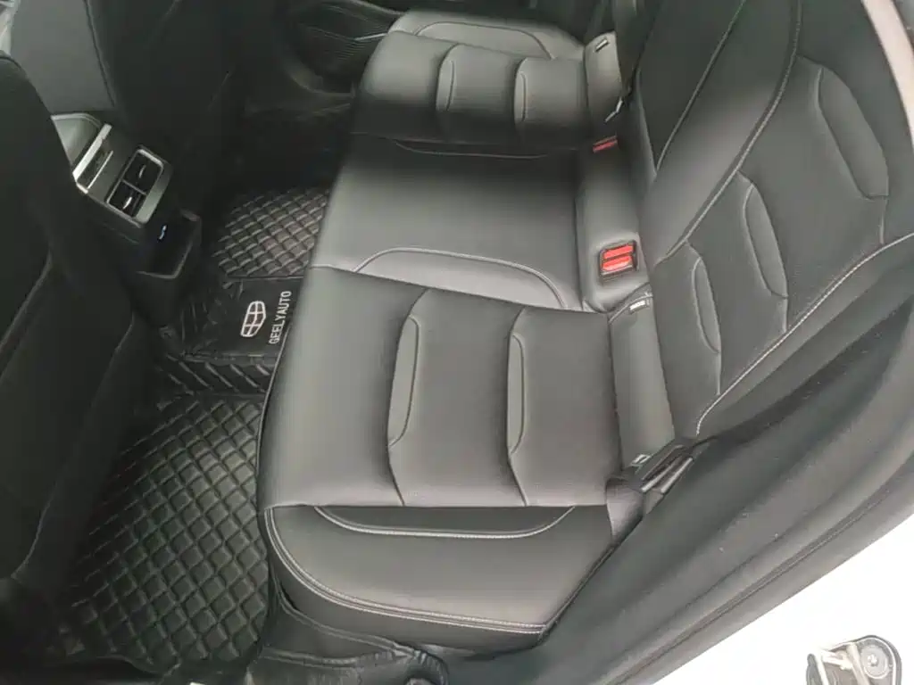 Geely Xingrui — миниатюра 17