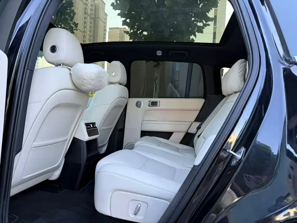Li Auto Li L6 — миниатюра 7