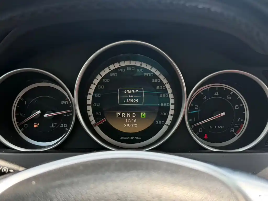 Mercedes-Benz C-Class AMG — миниатюра 13