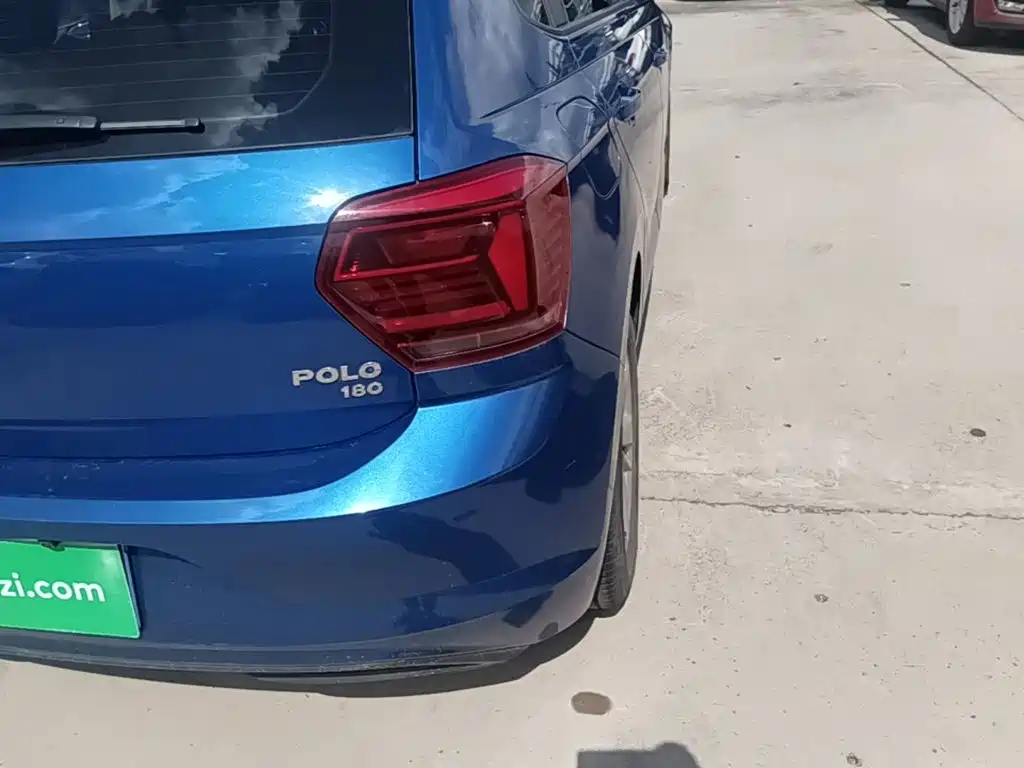 Volkswagen Polo — миниатюра 8