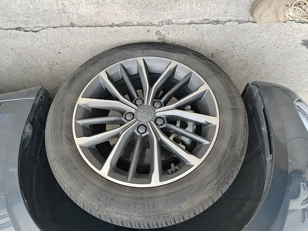 Geely Xingrui — миниатюра 23