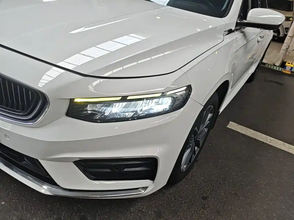 Geely Xingrui — миниатюра 24