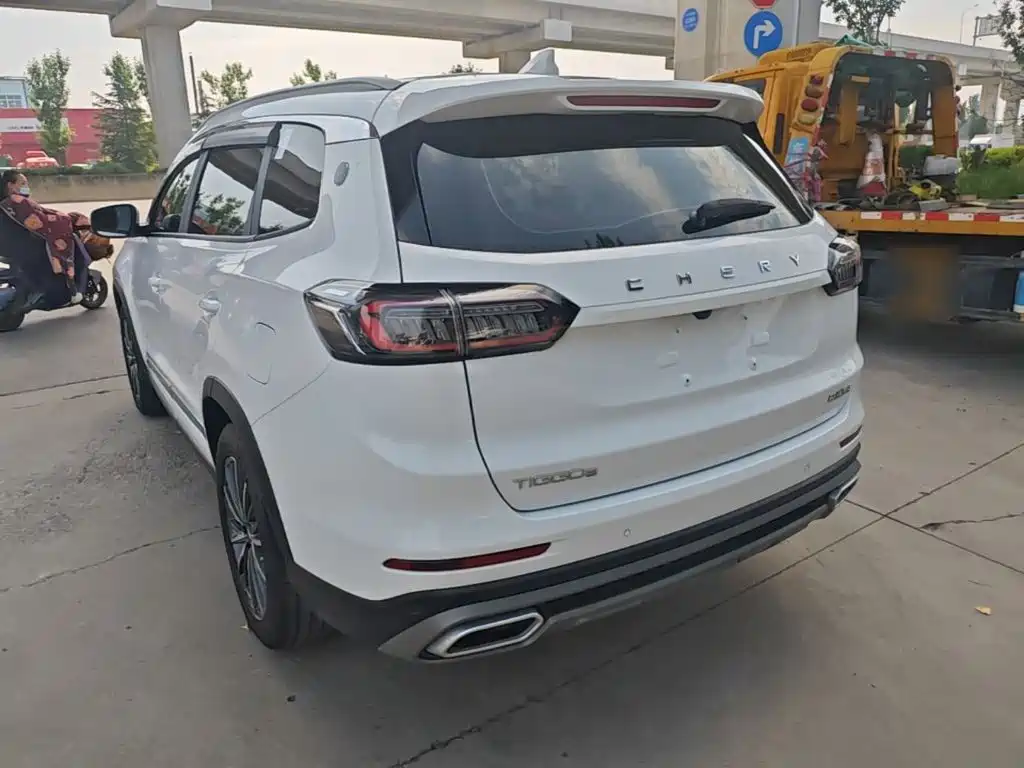 Chery Tiggo 8 — миниатюра 5