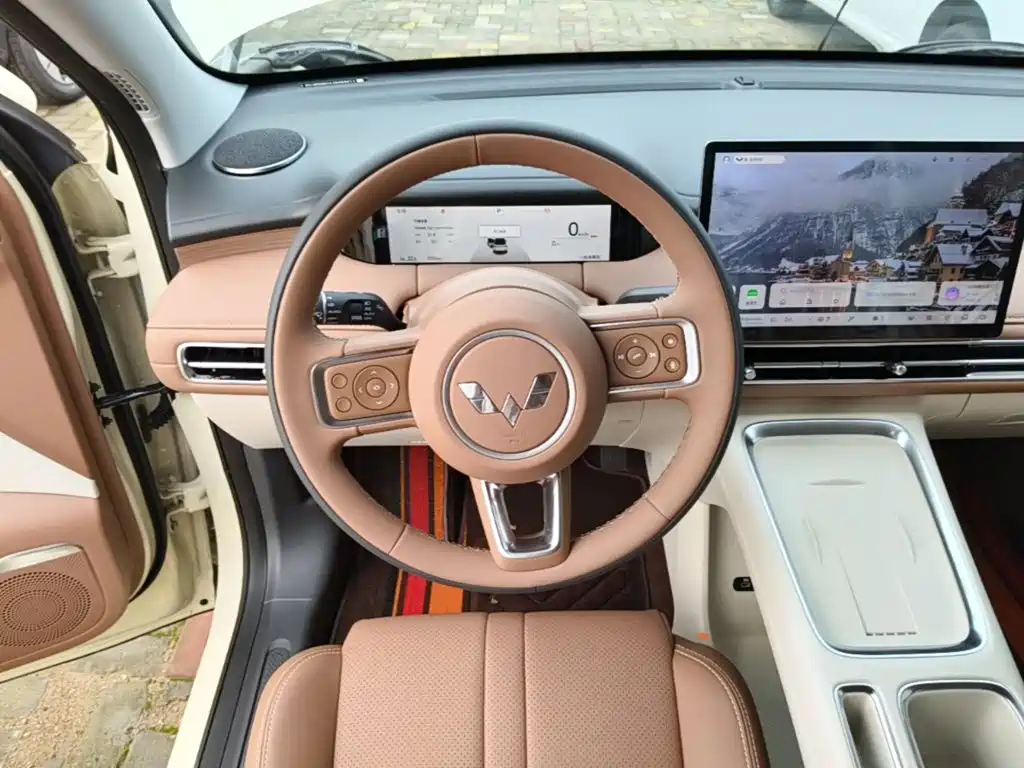 Wuling Binguo S — миниатюра 11