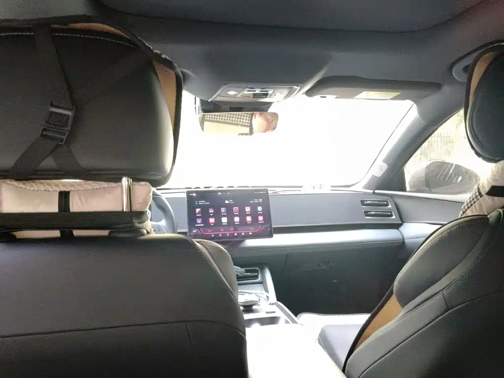 BYD Qin L — миниатюра 9