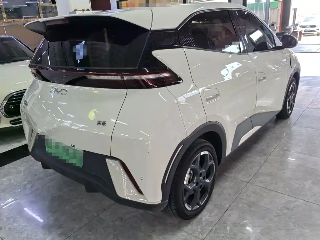 BYD Seagull — миниатюра 6