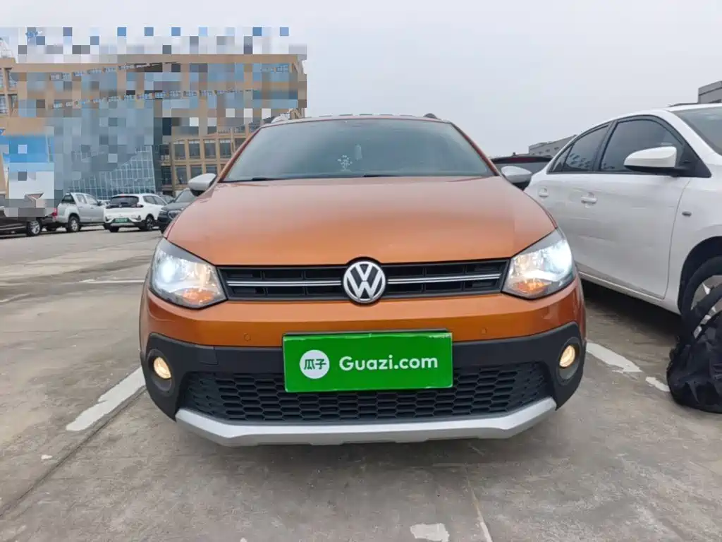 Volkswagen Polo — миниатюра 3