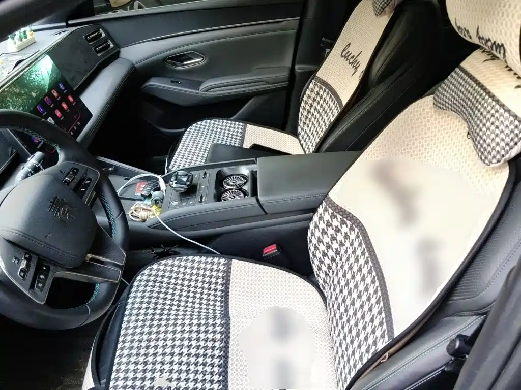 BYD Qin L — миниатюра 8