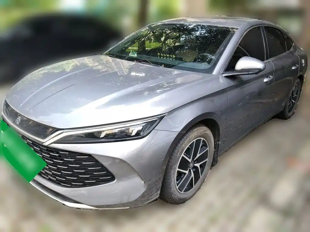 BYD Qin L — миниатюра 2