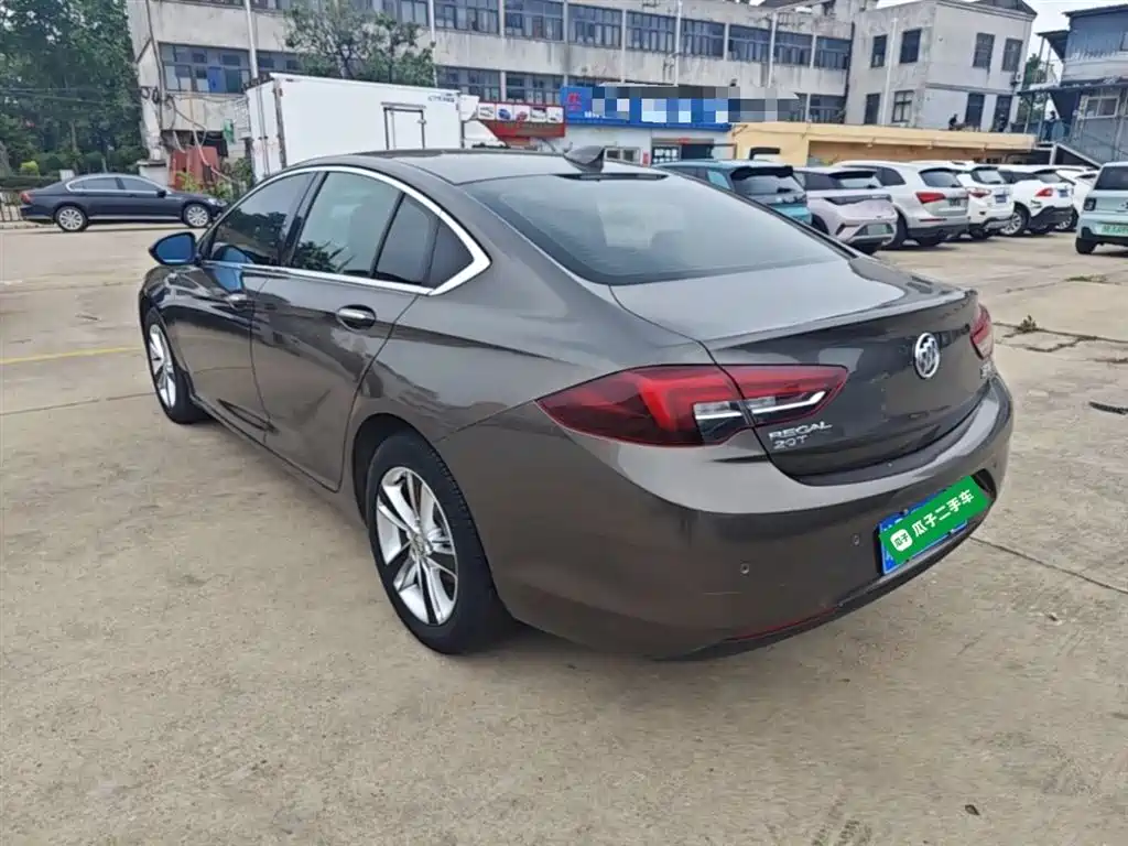 Buick Regal 2019 20T Elite V