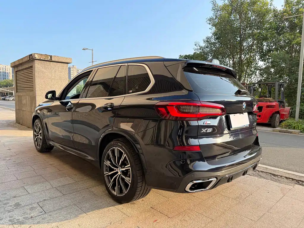 BMW X5 (Import) — миниатюра 6