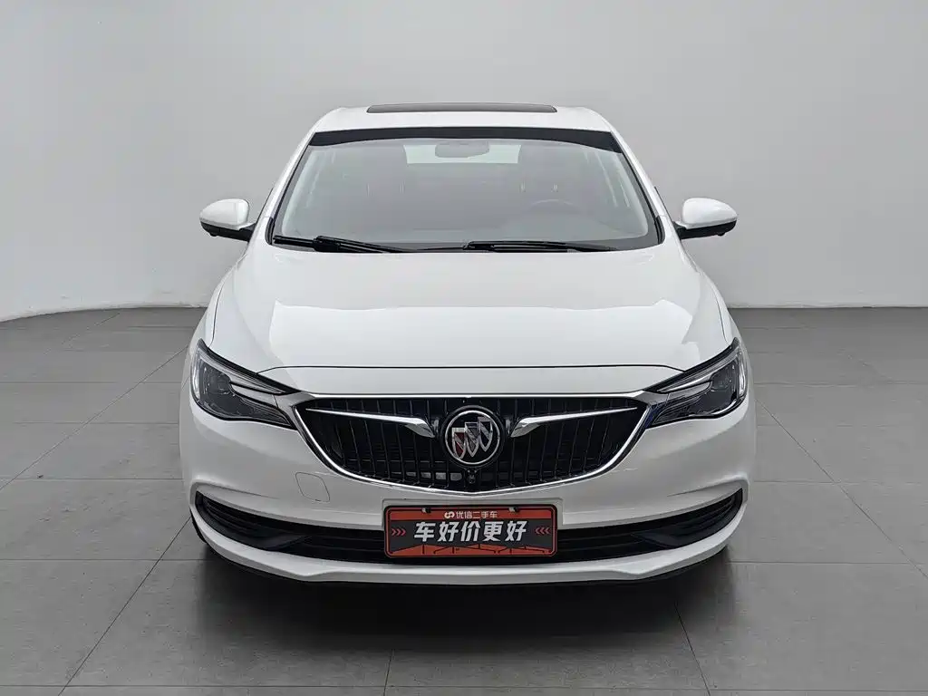 Buick Excelle — миниатюра 3