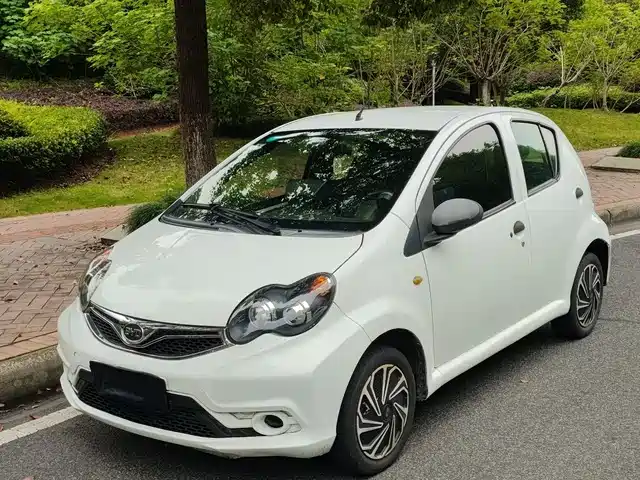 2018 BYD F0