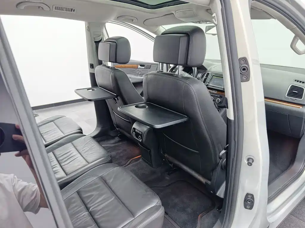 Volkswagen Sharan — миниатюра 16