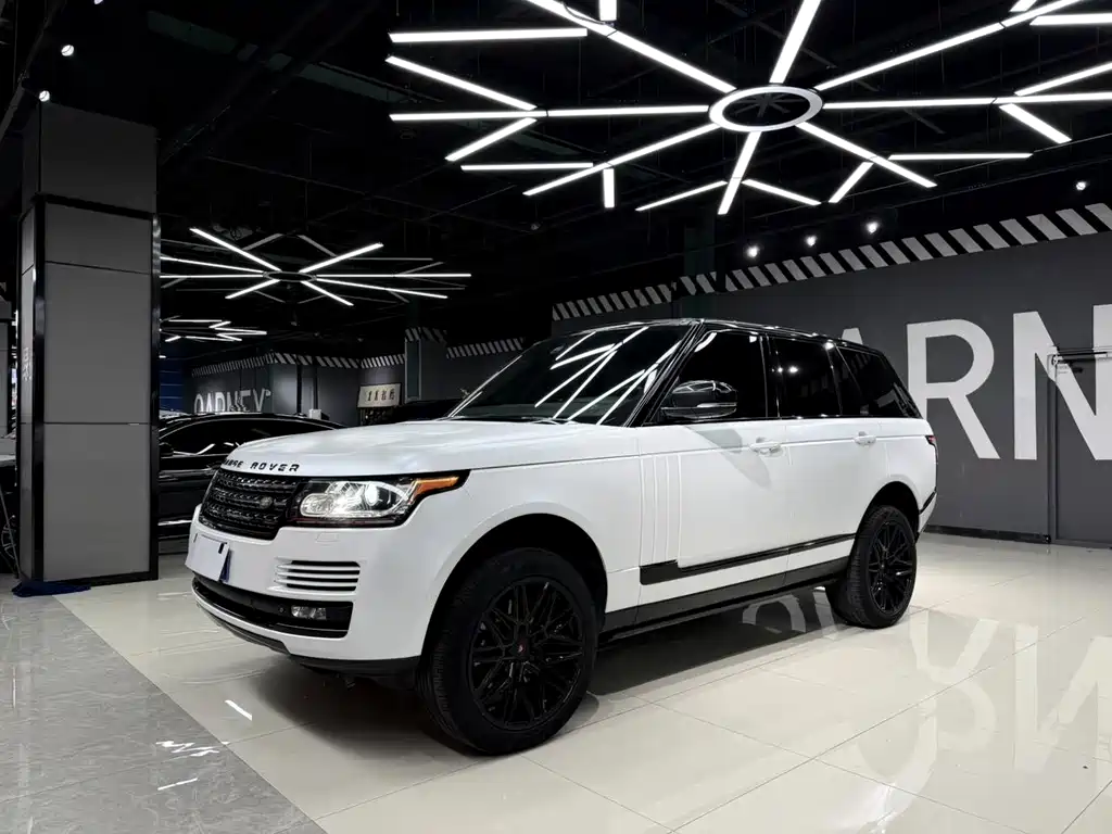 Land Rover Range Rover 2014 3.0 SC V6 Vogue SE
