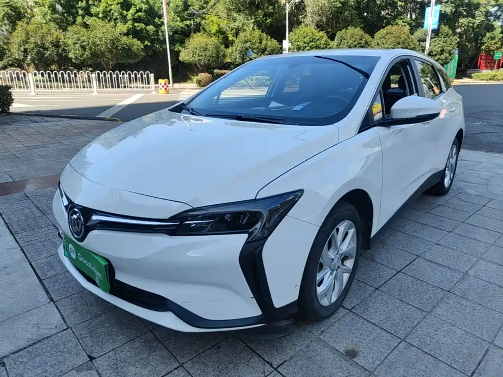 Buick Velite 6