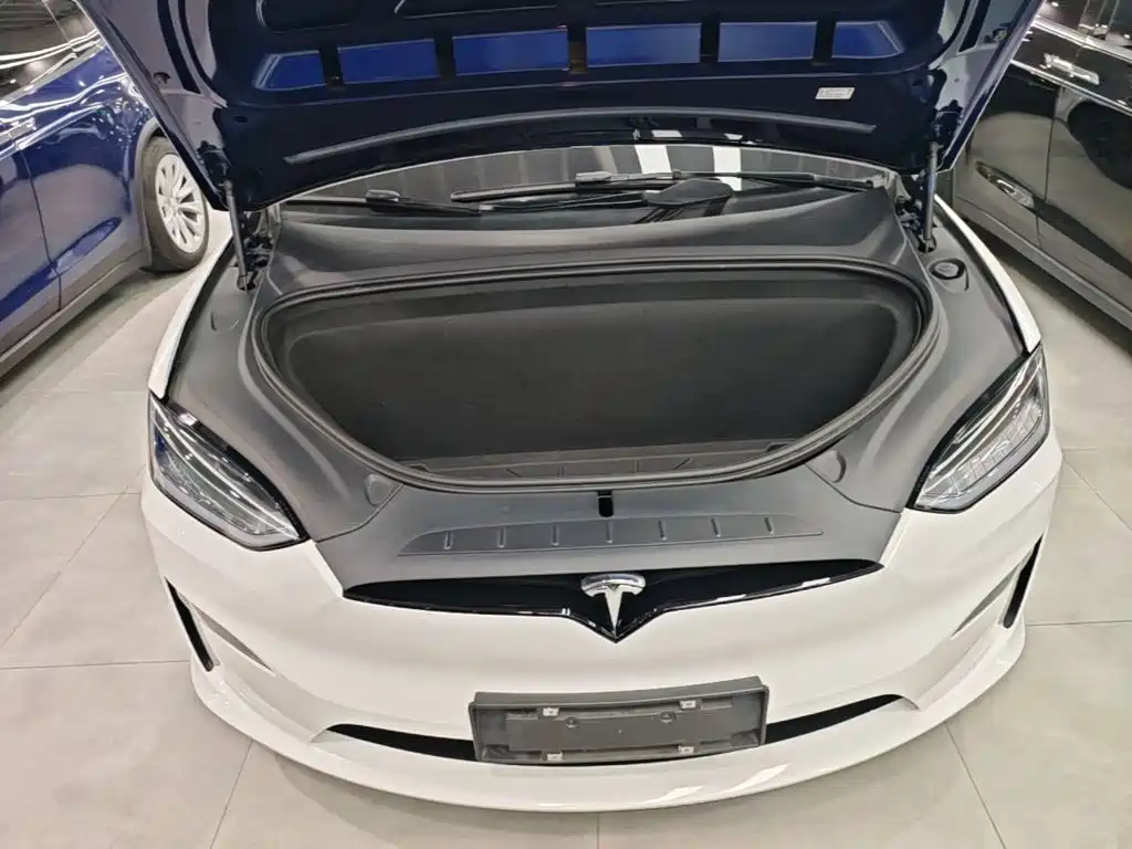Tesla Model X — миниатюра 16